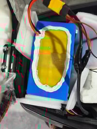 بطارية ليثيوم • ٢٠أمبير • جديدة