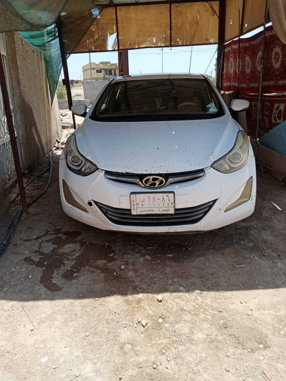 سلام عليكم النترا للبيع مديل 16 خليجي بيه 3 قطع محرك كير تبريد حداديه جاهزه للخير سياره بسمنه لسعر 97وبيه مجال ‏‪***********‬‏. اتصال فقط
