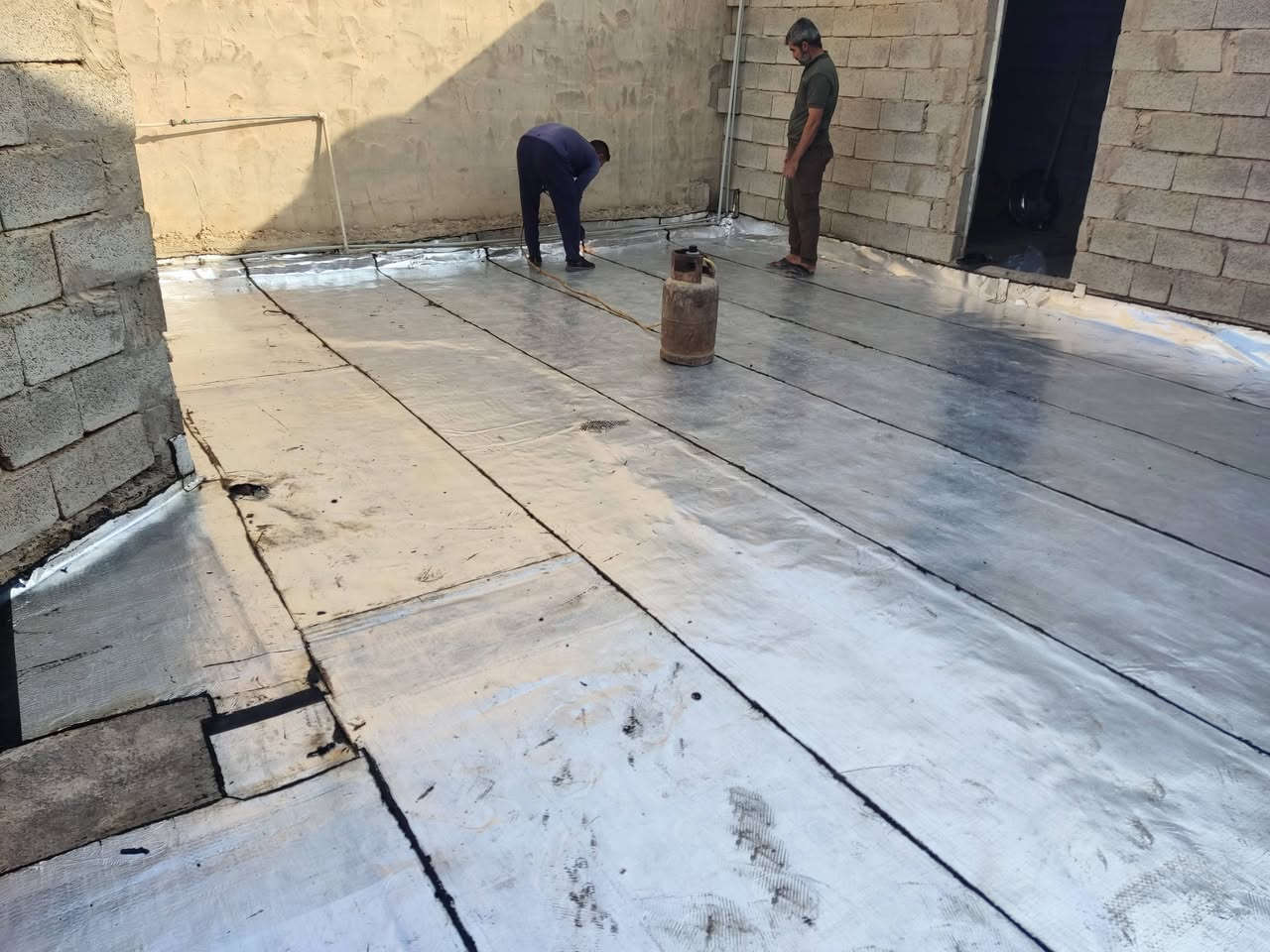 الايزوكام لتغليف الاسطح في سامراء
1.المادة الايطاليه سعر المتر 6000 دينار فقط 🇮🇹
2.المادة الايرانيه سعر المتر 5000 دينار فقط 🇮🇷
كادر ذو خبره في عمل الايزوكام💪
ضمان 10سنوات 👌👌
1 الايزوكام عاكس للحراره 80 % 
2 مانع الرطوبه 
 يتحمل درجات الحراره العاليه
الاتصال
📞،،، ***********
