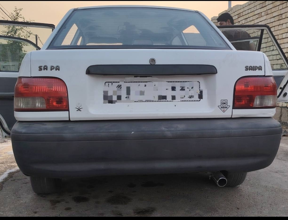 سلام عليكم  شباب سايبة موديل 2010 سيارة خير من الله بس بيهة شخط بل صفحة علا طول الصفحة  سيارة جديدة مكان السيارة تعاطع النهروان  السعر 38وبيهة مجال   التصال ***********.📞
