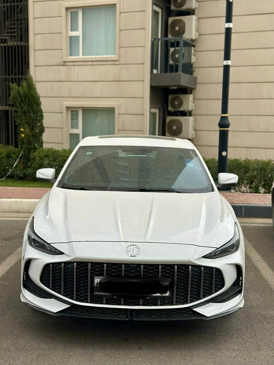 MG GT 2025 بێ بۆیاخ
سیعر بلاش ❤️‍🔥 فرۆشتنی خێرا 🔥💣
تەنها ١١٥ گەڵا ❤️
بۆیاخ تەنک و شاشە بیلاد ئەکتیف
فوول مواصەفات - صڵاید - کامێرا ٣٦٠ - کوشن جلد- تحدید سرعە- سوکان ڤۆلێۆم - ٣ مۆد لێخوڕین
لۆک ماوەتەوە سەیارەکە بێ بۆیاخ و بێ شوختە 
تەنها قوپاویەک بە دۆسەکەوەیەتی و پەڵەیە ساردی هەیە دیاریم کردووە لە وێنەکەدا
بە ناوی خۆمانەوەیە 
٢٦ هەزار کم ڕۆیشتتوە
***********
*********** السليمانية, العراق
