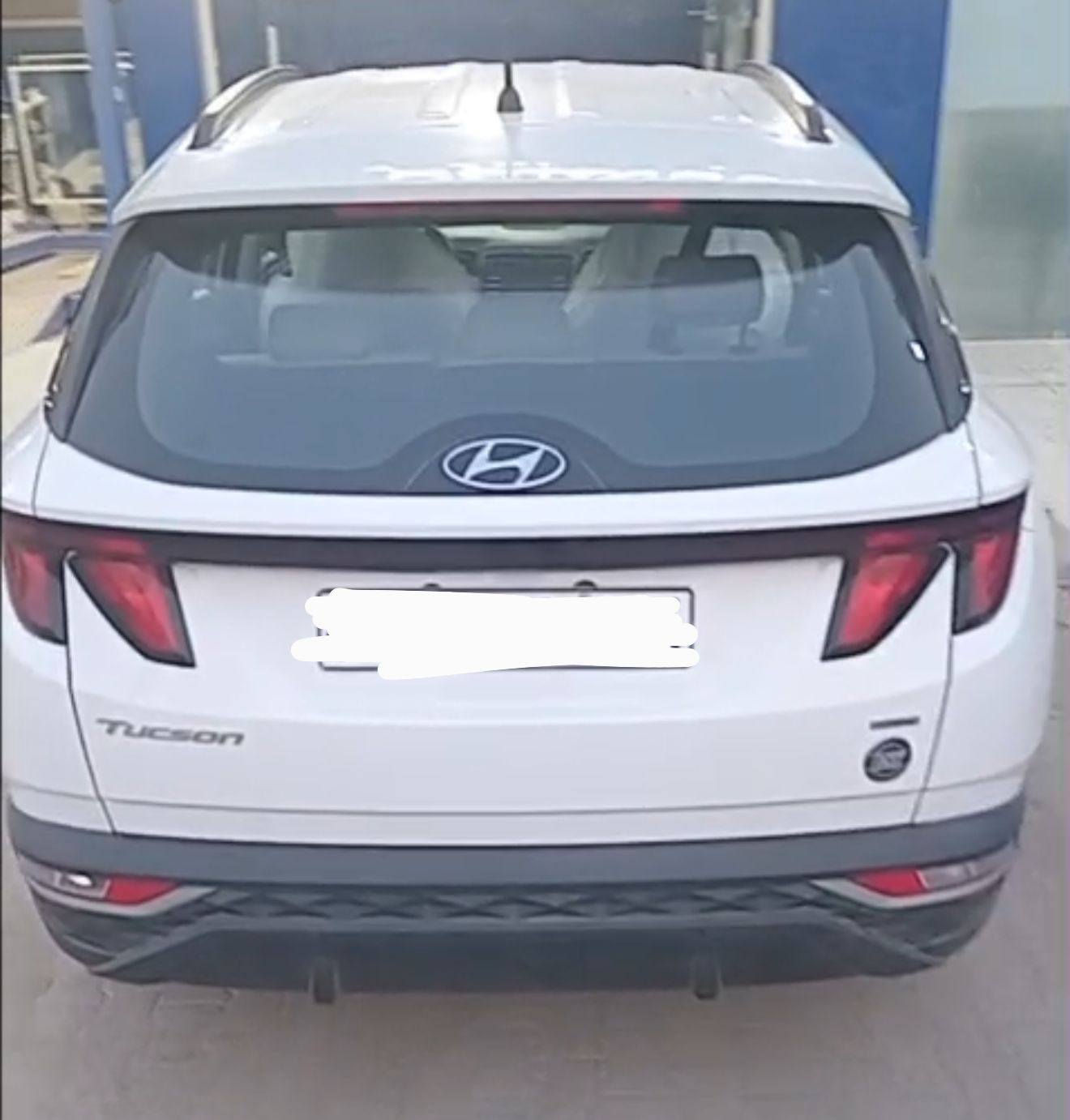 *بإمكان التخريج بكتاب شهداء*
*هونداي توكسـان موديـ2024ـل*
*السعر172(خليجي كفاله عامه)

ترهم حره 

عندك كتاب شهداء تعقيب 8 ورقات خارج لمنفذ
تواصل واتساب ***********
