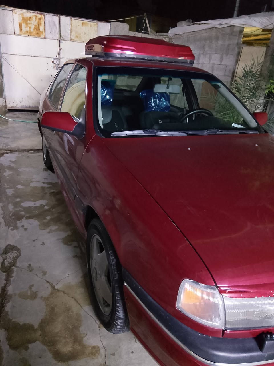 السلام عليكم اوبل موديل 1991 محدث 95 سياره بدون ضربه هلال بلادي بدون معجون سياره تبريد سبلت  محرك لا صرف ولابخار *********** مكاني كركوك
