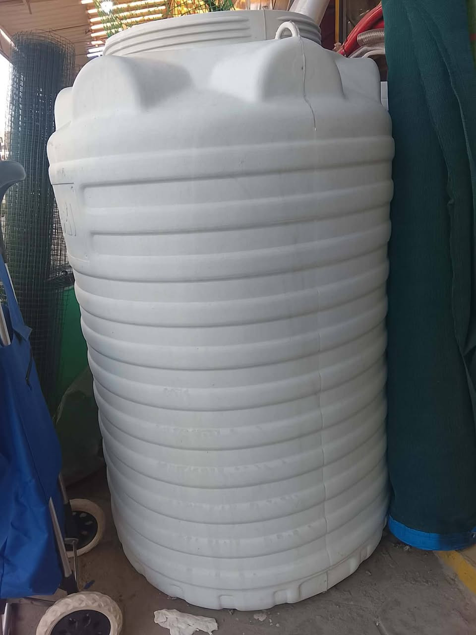 للبيع اثنينهم جدد مامستخدمات ابد سعرهم ١٠٠ السخان ٨٠ لتر والتانكي ٥٠٠لتر


**إذا كنت صاحب هذا الإعلان وتريد حذفه لأي سبب، رجاءا أرسل رسالة إلى الدعم الفني**