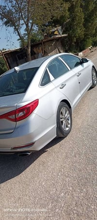 سوناتا • ٢٠١٧ • قطعتين صبغ