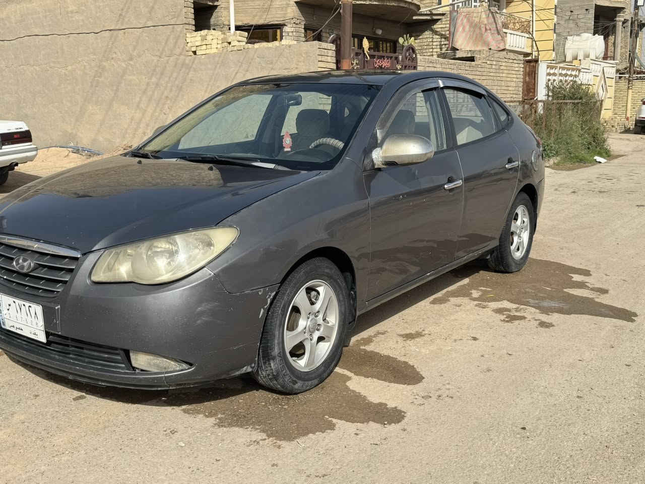 سلام عليكم النتره موديل 2009 خليجي بيهه بارد جاملغ وباب رقم بغداد تحويل مباشر بسمي مشروع وطني كير محرك حاويه جديد حداديه نضيفه تخم تاير جديد عنوان بغداد النهروان سعر 105 وبيعه مجال (***********)(***********)
