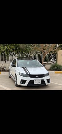 سيراتو • ٢٠١٣ • توماتيك