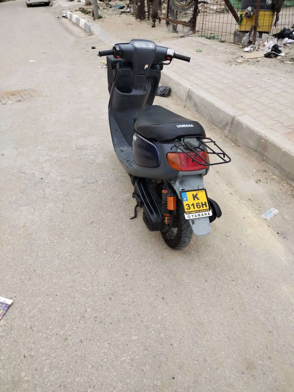 منغولي للبيع مكينه مامفتوحه كفرات كله اصلي دراجه علوه ونضيفه تايراته جدد مكاني كربلاء حي العامل الخير 350وبيه مجال ***********
