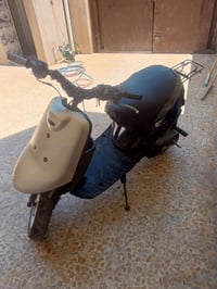 بوتين • شاصي شرط • ماطور معدل