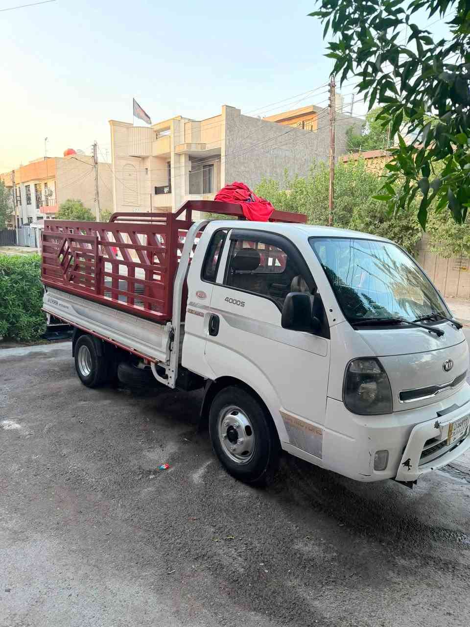 كيا فحل مديل 20 مكفوله بدون قطره صبغ لعنوان بغداد لسيديه للستفسار اكثر اتصل (***********)
