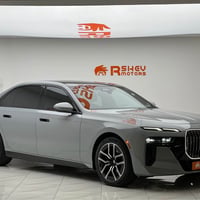 اليخت الالماني🔥🔥  ⚜️BMW 740i X-drive 2024⚜️ بي ام دبليو ٧٤٠ اكس درايف ...