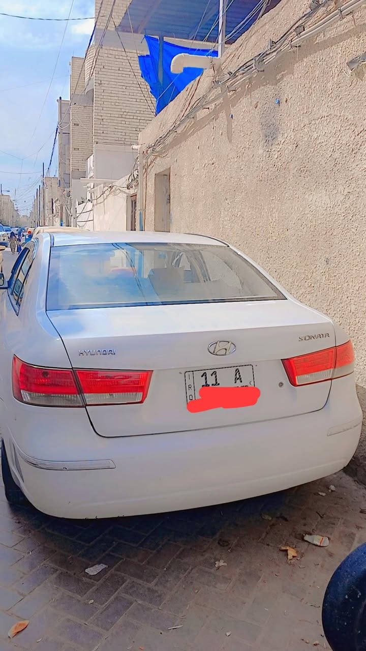 السلام عليكم سوناتا موديل 2010خليجي مكينه 2400دوش اربع حساسات كير اربع نمر بيه صبغ بنيد وبارد 3قطع صغار صدر السياره امامي خلفي جاهز منضومه تبريد جديده سلايت السياره العنوان بغداد مدينه الصدر الرقم *********** السعر125وبيها مجال
