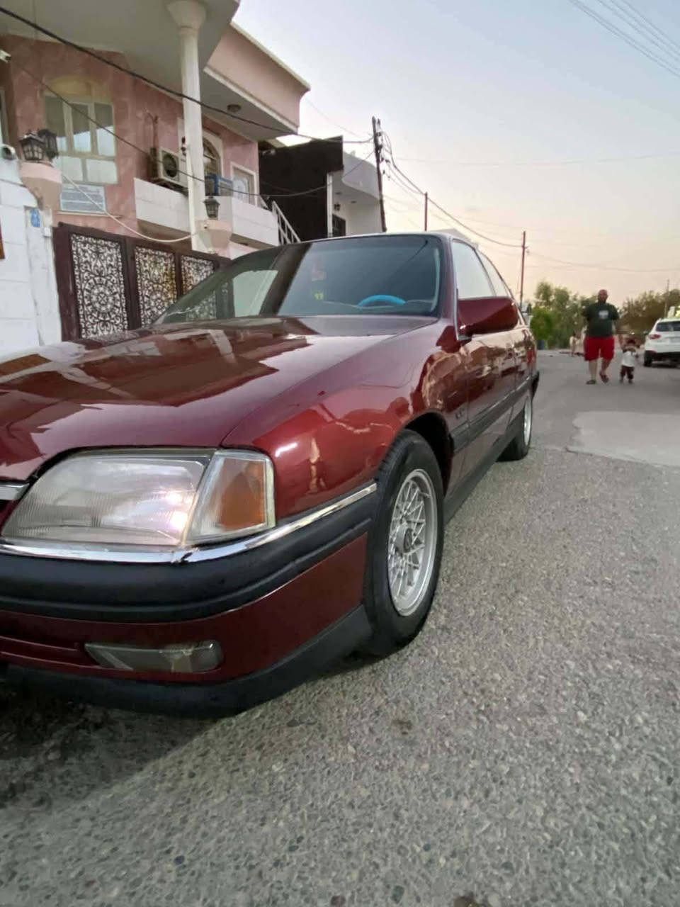 اوبل اومیكا للبیع محرك 20بلاد کیرعادی كیر محرك شرط مودیل 1991 وارد یبان شرط تحویل غرامة فقط سبوغ جمالية موجود بطاقة بنزین سنوية منتهي 2021 اذا اكو بیئیم نتراوس همم سعر 38 ***********/ ***********
