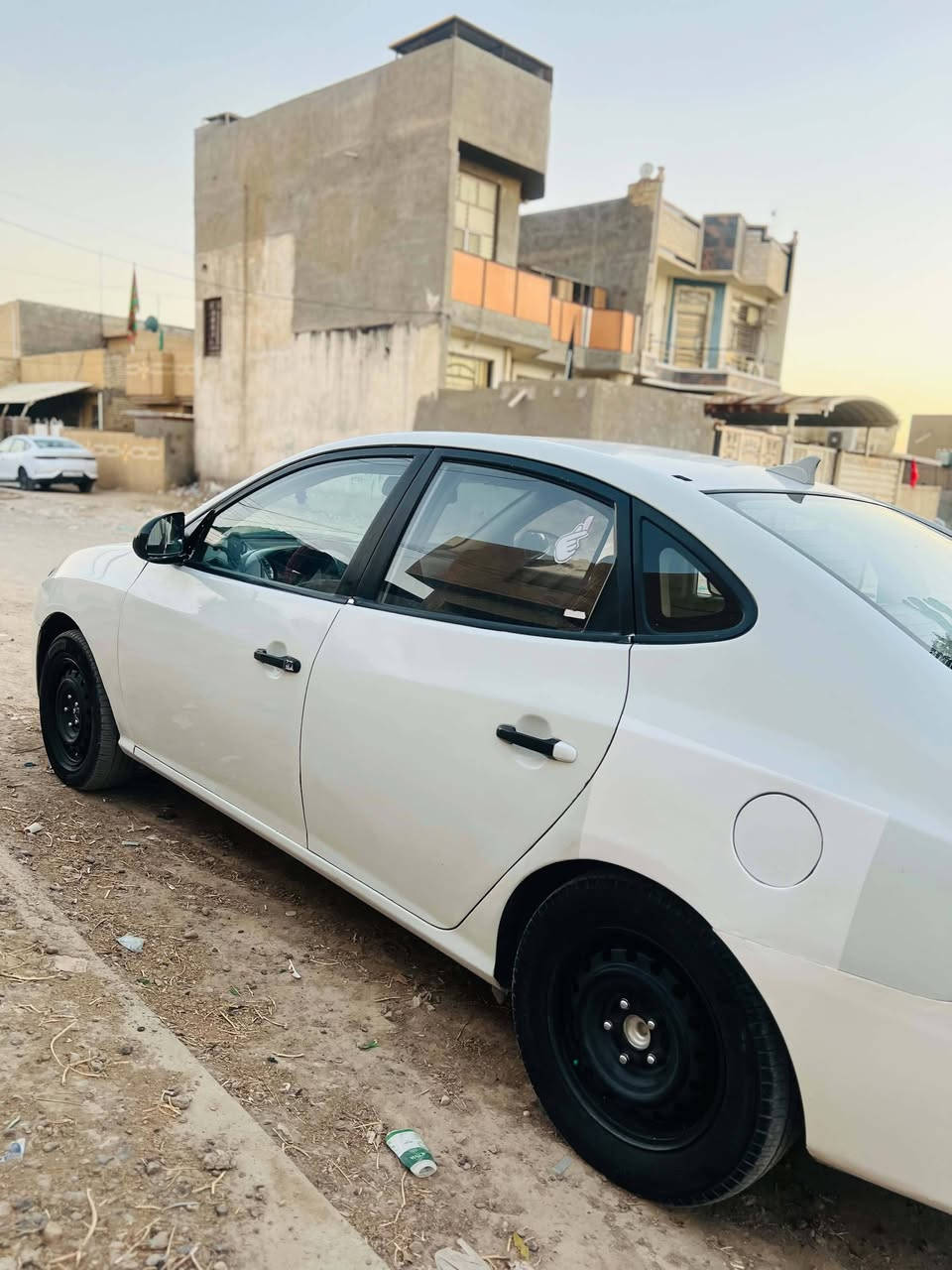 سلام عليكم حبايب قلبي لنترة موديل 9 خليجي سياره رقم اربيل بسمي محرك الف 160حداديه تخم تاير جديد منضومة تبريد ثلج جديده سياره خير من الله صبغ حزام بدون حادث سعر 90 جمالية  العيون سيارة بغداد الاستفسار على رقم ***********
