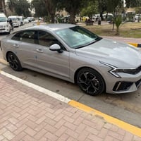 كيا كي فايغ هابيرد 2024 مواطن كوري اصلي  فول مواصفات  السياره جديده بم...