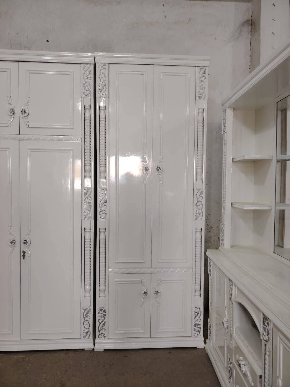 السلام عليكم زوروني تجدون مايسركم
وجبه جديده من انواع الغرف الصاج 

والتركي 

الشراي يخابر الرقم موجود العنوان ناحيه الزاب

معرض ابو سعد للاثاث التركي و الصاج بالتقسيط المريح زورونا تجدون ما يسركم الموقع ناحية الزاب الأسفل

الاتصال على الرقم الموجود 

  ***********/***********
