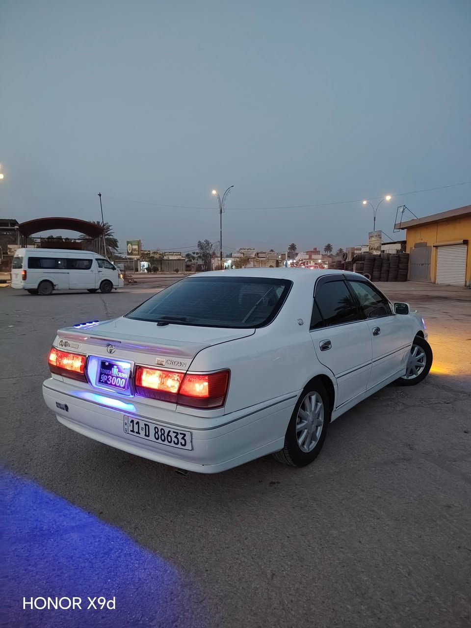 السلام عليكم ملكه 2001 رقم بغداد انكليزي كفاله عامه من الكص مكينه دفيدي السياره دكمتين مكان السياره بابل السعر 125 بيها مجال قليل رقم الهاتف ***********
