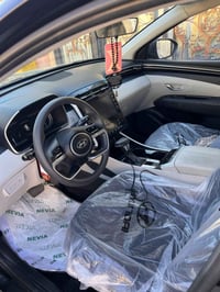 توكسان ٢٠٢٤ • ٢٧ ألف ميل • رقم بغداد