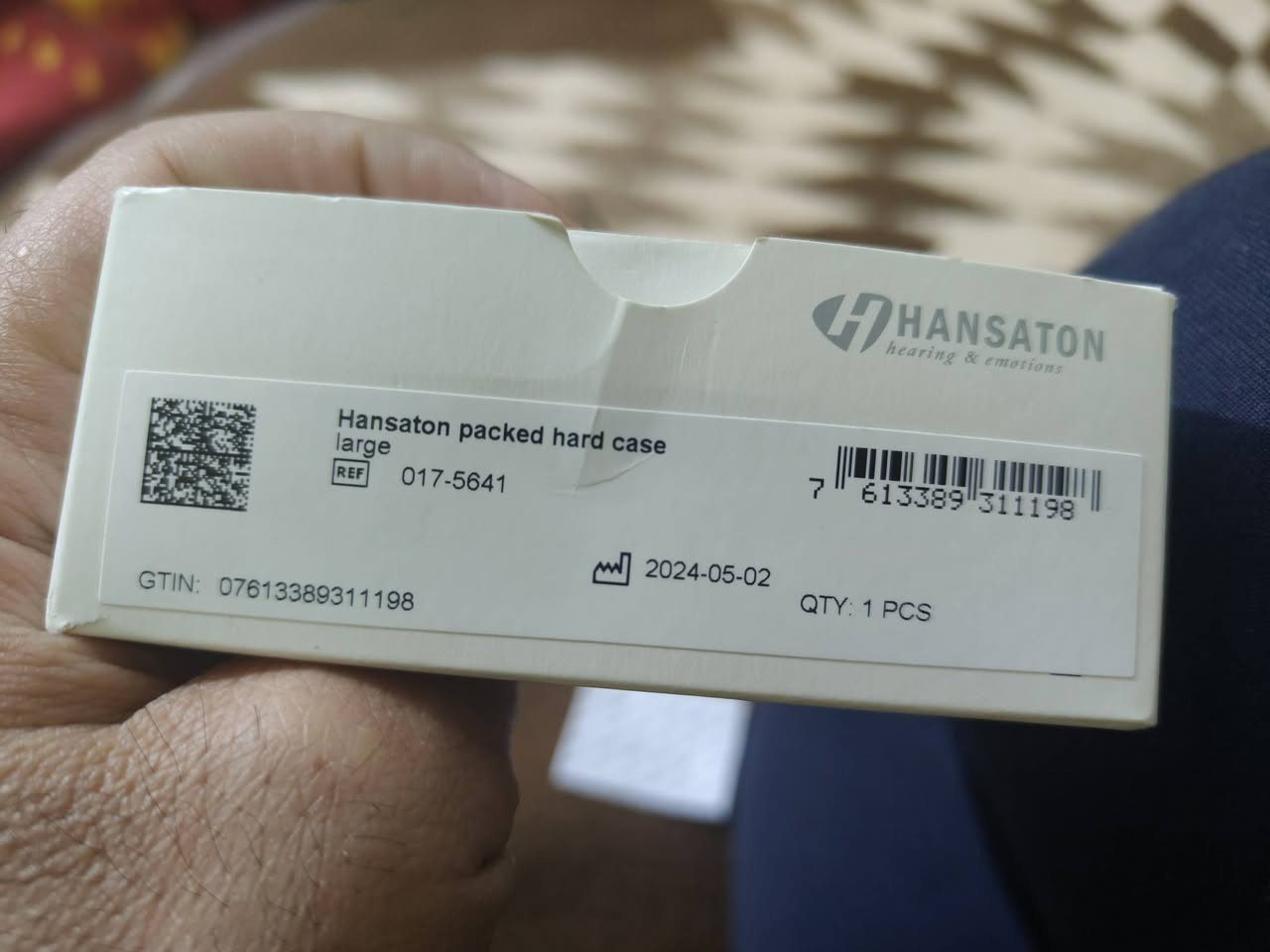 السلام عليكم سماعات شغالة شرط النظافة والفحص قوتها 120 للبيع اثنيناتهم بسعر 350


**إذا كنت صاحب هذا الإعلان وتريد حذفه لأي سبب، رجاءا أرسل رسالة إلى الدعم الفني**