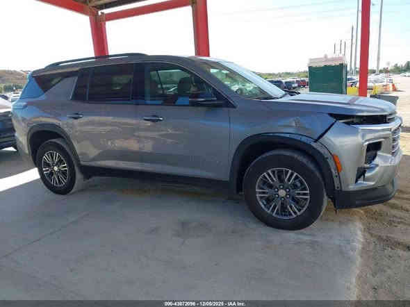 مزاد اليوم
TRAVERSE 2024 LT 
#تخدم_الي_عنده_كتاب_شهداء
#السعرحسب المزاد يتراوح من 180 لل 240 ورقه
فقط سعر السياره من غير مصروف الشحن والتعقيب

شركة مــان هـايــم
لمزاد السيارات الوارد الأمريكي والكندي 
الكائن في ميسان قطاع 30 شارع المدارس مقابيل مسبح هبي دريم بالقرب من حلويات سيد مصطفى 
بأدارة :-
١- استاذ كرار العبادي
٢- استاذ حسين الطرفي 
***********
***********
