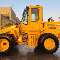 شفل كاوسكي 50ZV • مكينة كمنز • البصرة