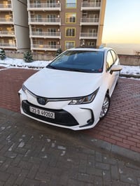 كورولا هايبرد • ٢٠٢٤ • ٢٦٠٠٠ كم