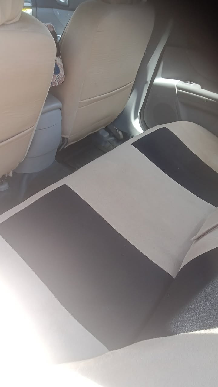 السلام عليكم سوناتا للبيع السعر 115 موديل 2008 محرك 4 وارد أمريكي 2400 لون اسود ملكي رقم أربيل دولي سنويه بااسمي نافذه لغاية 2030 تخم تاير جديد باتري جديد طخم صدر خلفي وامامي جديد طخم دبل خلفي امامي جديد كهربائيات كلو شغال مابيهه نقص كلوب السياره بدون صبغ وبدون حادث السونار مرفق وياهه  السياره حار بارد مابيه اي نقص جاهزه ماتصرف عليهه كلشي مكاني شرقاط قرية اصبخه موبايل  ***********    ***********
