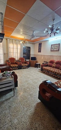 بعويزة قرب محطة السادة • ٢٠٠م • ٣ غرف