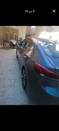 النترا • ٢٠١٧ • حي الحر كربلاء