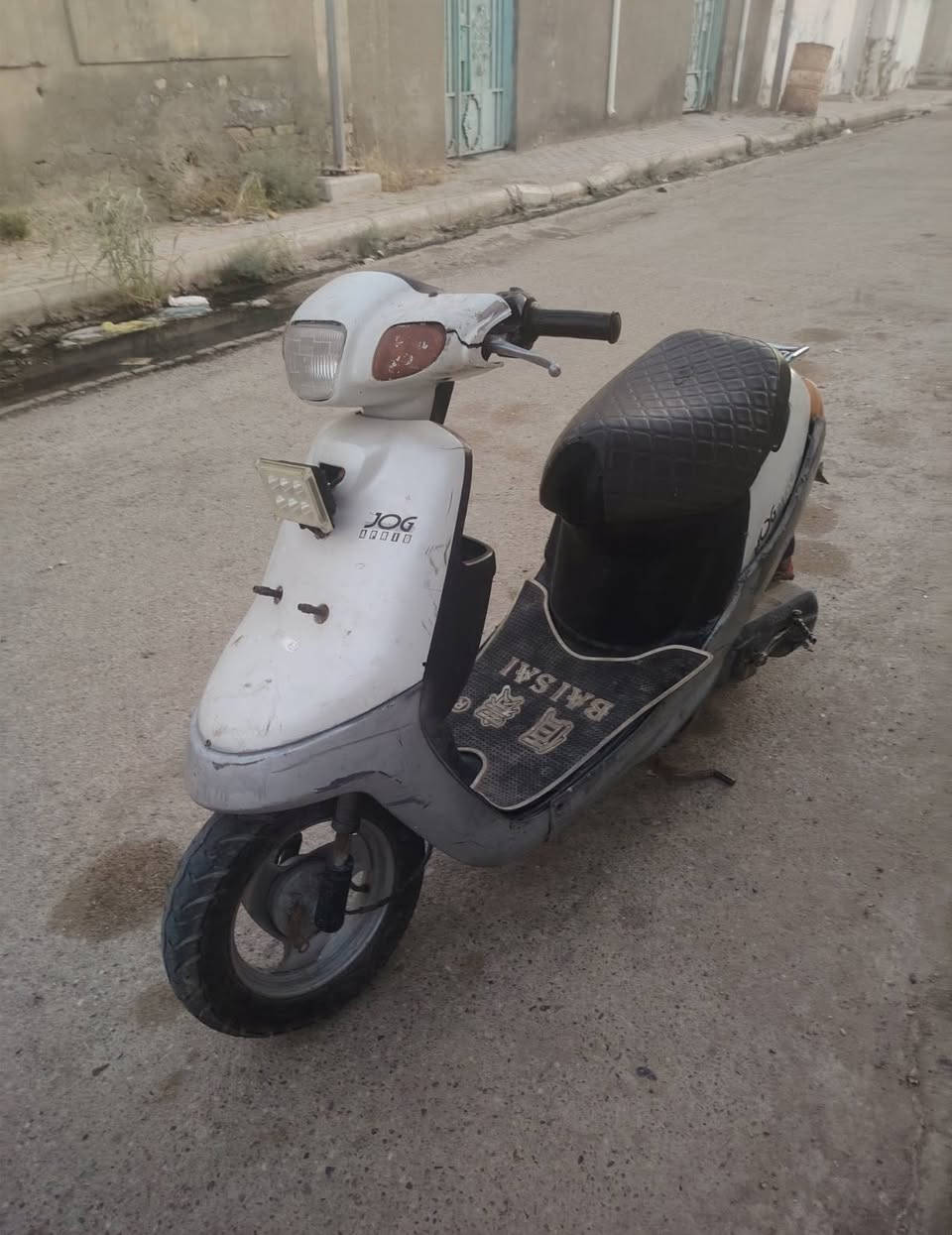 سعر 175
دراجه بطه الشاصي ملحوم الدراجه نكره سلف مكينه نضيفه بيها مجال للشراي مو شاري لاتدخل وتراسل تواصل خاص او اتصال ***********
