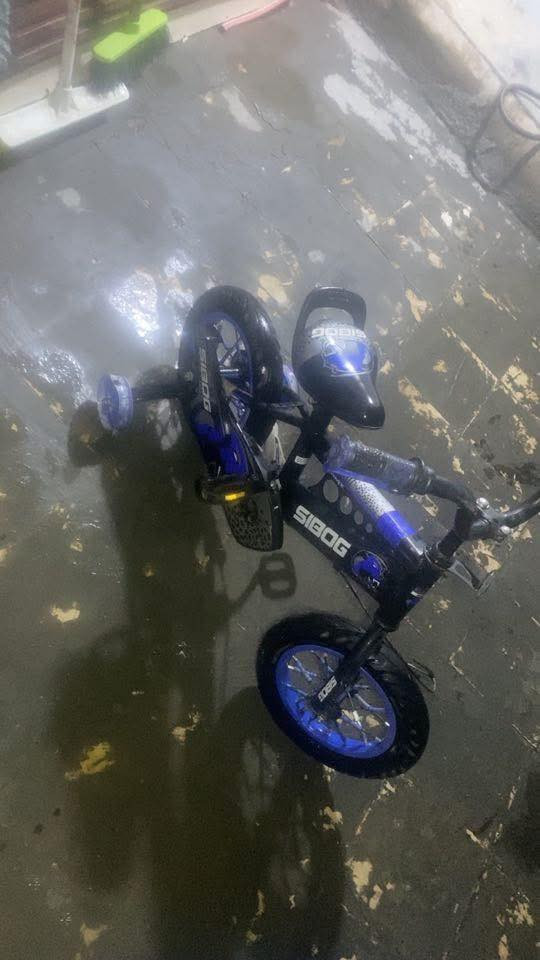 بايسكلات للبيع  ب٢٥الف  مكنسه كهربائيه شغاله ب٢٠الف مكاني الكرخ شارع حيفا


**إذا كنت صاحب هذا الإعلان وتريد حذفه لأي سبب، رجاءا أرسل رسالة إلى الدعم الفني**