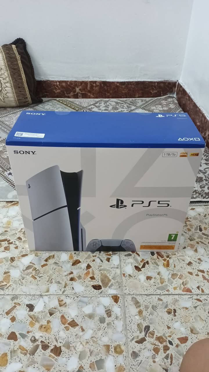 سلام عليكم بلي ٥ بالكارتون جديد مامفتوح ٦٥٠ دولار


**إذا كنت صاحب هذا الإعلان وتريد حذفه لأي سبب، رجاءا أرسل رسالة إلى الدعم الفني**