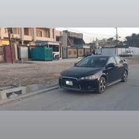 لانسر قرش 2013 محرك 2400 تو ويل فول مواصفات عدا الفتحه بصمه تشغيل بصمه...
