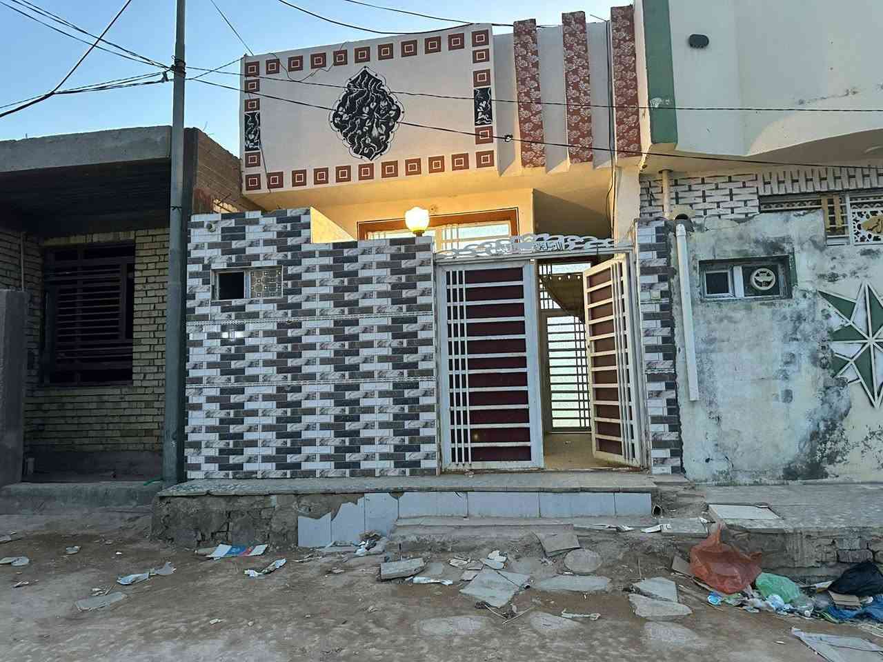 بيت 100 متر منطقة 47 طابق واحد فارغ سعر 75 وبي مجال اتصل
***********
***********
