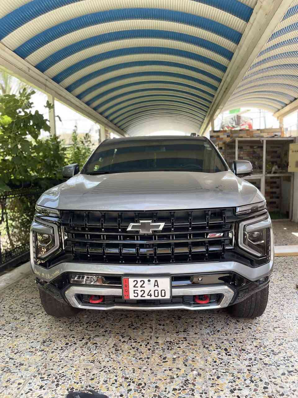 سلام عليكم تاهو امريكي سياره جاهزه من كلشي مكفوله كفاله عامه اتصل وتدلل ***********
