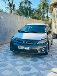 تويوتا كورلا • ٢٠٠٩ • النجف