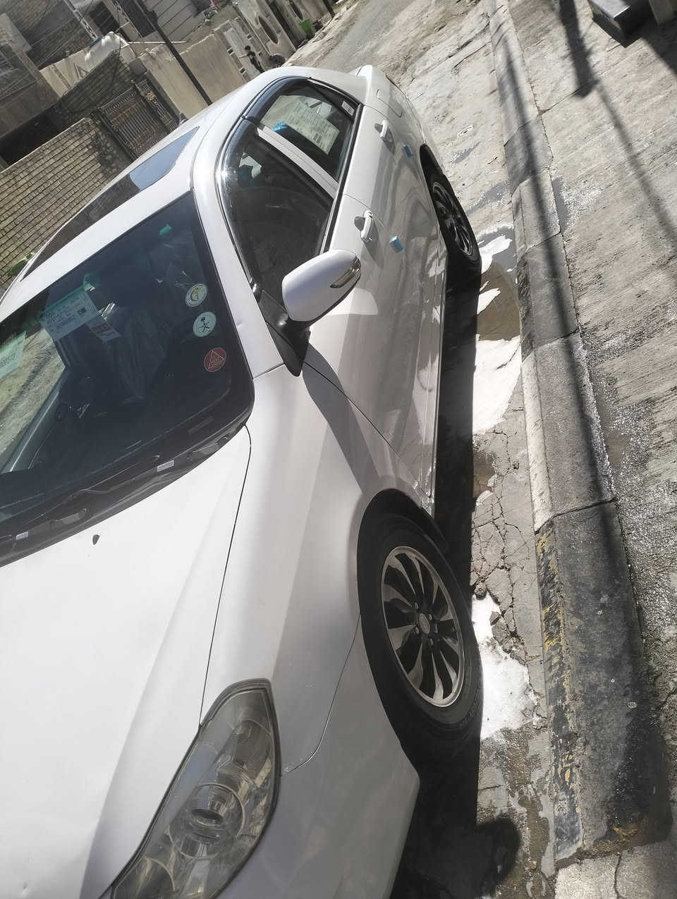 سلام عليكم بيوادي G3 مديل 13 كير اتو ماتيك سنوية مجددة ال 2030 تحويل مباشر صبغ ذيول فقط مكفولة من ضربة  مكينة كير مكفولات سعر 62 وبيها مجال شراي/
عنواني / بغداد رائسة قرب جامع الأمام علي
رقمي / ***********
