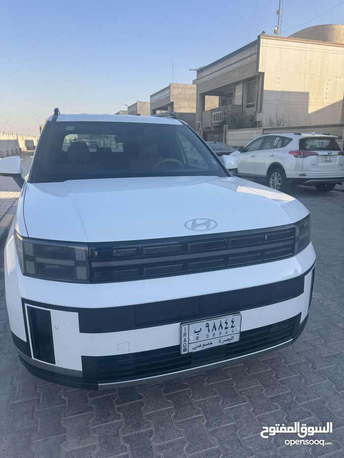 سنتافيا 2024  خليجي الشكل الجديد للبيع
خاضعة لضمان الصيانة من هيونداي 
موديل 2024
حجم المحرك 2500  
مفتاح التشغيل بصمة 
فتح الصندوق كهرباء 
اريل نفكيتر 
حساسات أمامية 
حساسات خلفية 
لايت زينون + LED متصل 
بك لايت LED
دخول بصمة ذكي 
تشغيل عن بعد
حجم الاطار  255/45R20
ويل كب 19
حساسات ضغط الاطارات 
اشارة في المرايا الجانبية 
المرايا قابلة للطي كهرباء 
ماسحة خلفية 
هاند بريك كهرباء ا ABS 
دشبول شاشة ديجيتال 
شاشة Apple Car play 
كاميرا دوارة 
شفتات مقود 
مثبت السرعة Cruise 
المودات والاوامر الصوتية 
ا Bluetooth / T YPCE 
شاحن هاتف Wireless 
مخرج منفذ الطاقة 
7راكب 
3 قطع تبريد 
أوضاع القيادة Drive Mode 
أوتو هولد Auto Hold 
نظام مانع الانزلاق 
نظام نزول المنحدرات 
حاملات الأكواب 
بردات أبواب خلفية 
كشن كهربائي السايق 
  والاستفسار 
                                          *********** / ***********
السعر: 265 ورقه
