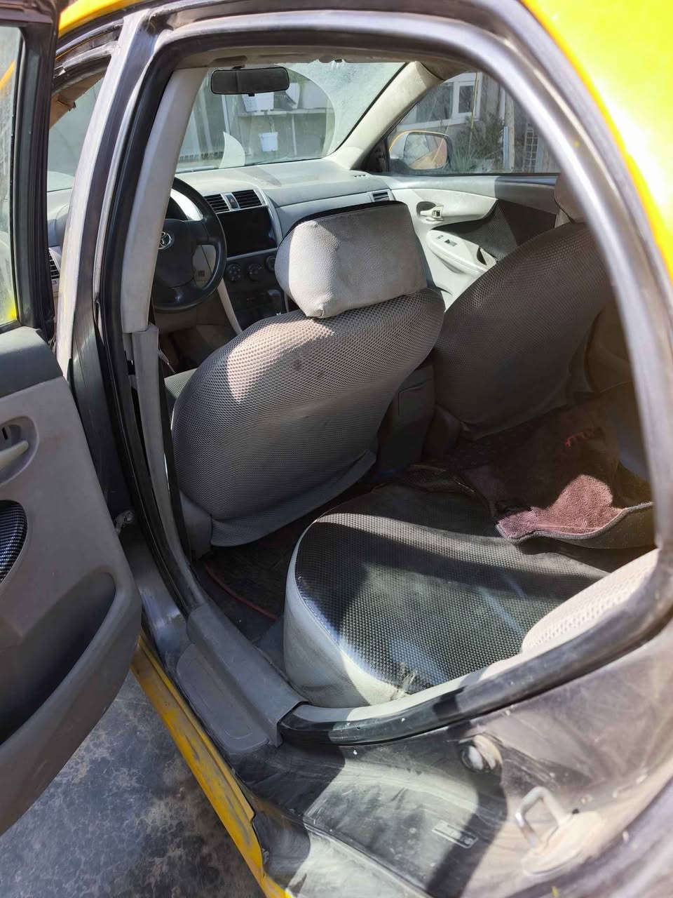 سلام عليكم كورلا 2009 تكسي. رقم ذي قار 4ابواب  بلادي جديد صبغ جديد بي ضربه  لغد الامامي فقط شرط تحويل ووكاله كير ومحرك   بشرط بس تحياتي كركوك, العراق


**إذا كنت صاحب هذا الإعلان وتريد حذفه لأي سبب، رجاءا أرسل رسالة إلى الدعم الفني**