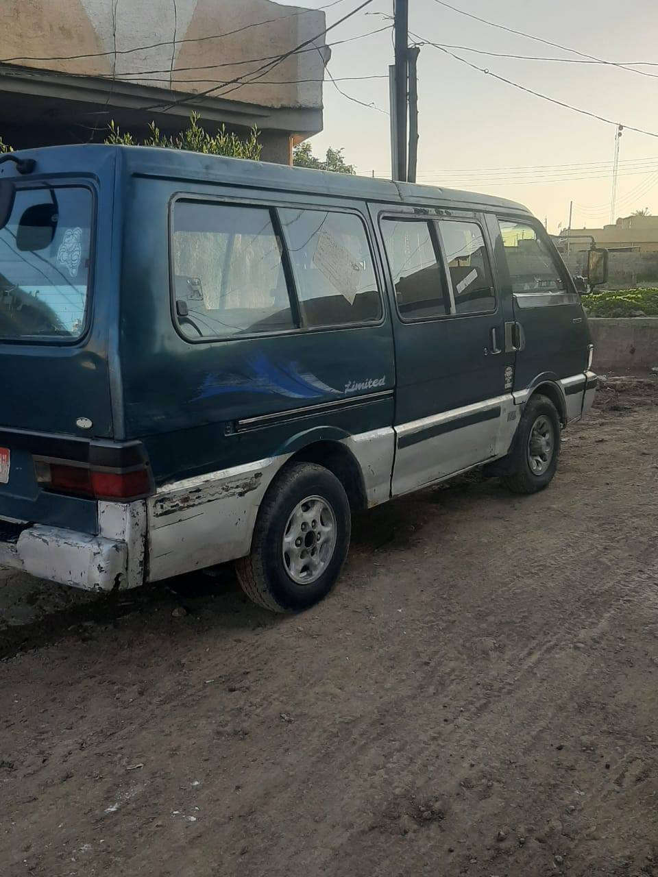 سلام عليكم للبيع كيه بسته موديل 94 جاهزه كير مكينه اكسل بور شواصي جدد سياره بلاديه خير من الله نضيفه  تحويل ثاني يوم سعر ((28))بيهه مجال  ***********
