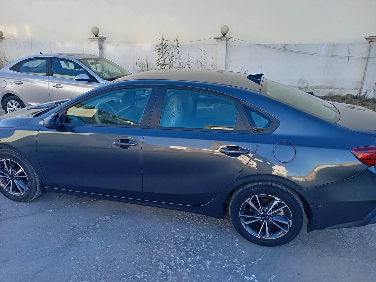 للبيع فقط
سيارة كيا فورتي ٢٠٢٢ وارد  أمريكية محرك 2000 دوش
  سيارة جديده بمعنى الكلمة 
معوقين انبار سياره 
للتفاصيل  أكثر والسعر خاص  اتصال ***********
