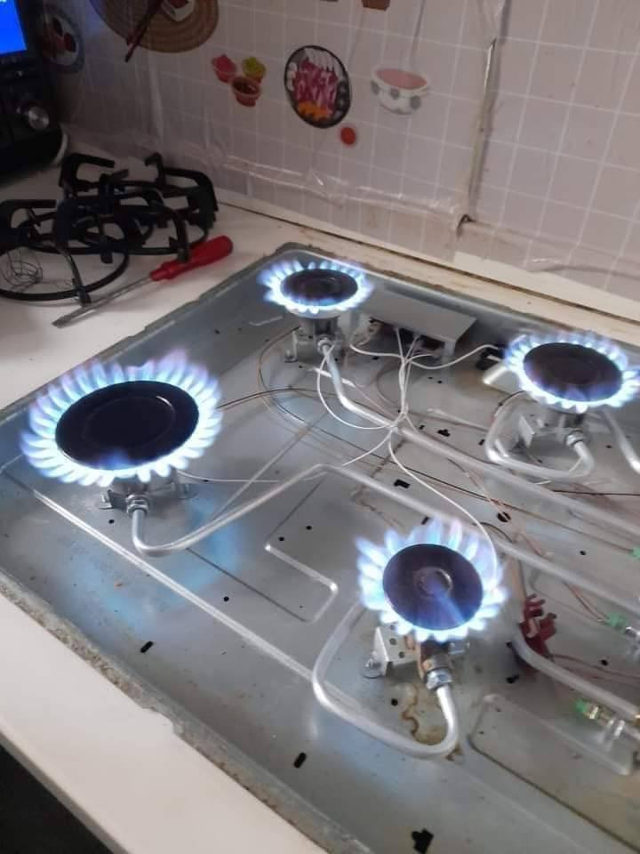 سلام عليكم 📍 ورشه ابو مصطفى الصيانه  الطباخات 🔧
نقدم لكم خدماتنا في:

✅ صيانة الطباخات الغازية والكهربائية
✅ صيانة طباخات البيوت الحديثة والقديمة
✅ صيانة طباخات المطاعم، الكوفيات، والفنادق
✅ صيانة داخل وخارج بغداد
✅ نجيكم للموقع (للبيت أو المحل)

📞 للتواصل والاستفسار: 
***********
***********
وتساب وخاص 

ثقتكم مسؤوليتنا 💯
صيانة احترافية وسريعة 👨‍🔧
