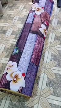 مفرش 3D • ٣×٢م • اشكال وألوان