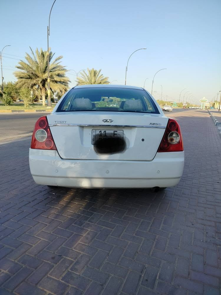 شيري A5 موديل 2012 ورقم بغداد بأسمي محرك وگير وحدادية وكهربائيات وتخم إطارات وبطارية وداخل السيارة موجودة الصور بيها صبغ فوق يدات الأبواب السنوية منتهية قبل ٣ أشهر والهزة تنتهي شهر أيلول هذا العام والسعر 43 ورقة وبيها مجال.. مكان السيارة في كربلاء ورقم الموبايل 
*********** / *********** كربلاء, العراق
