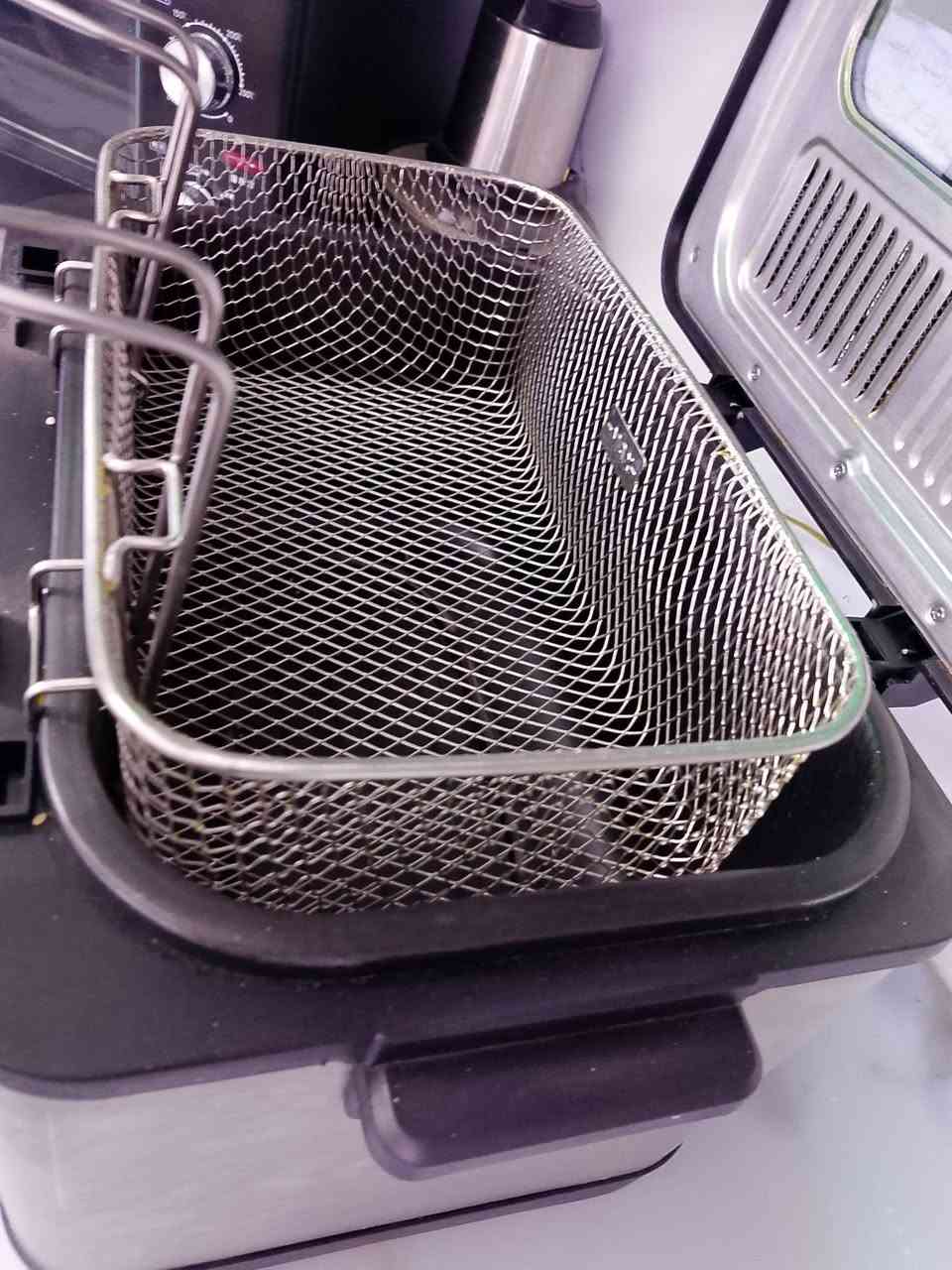 قلايه كهربائيه نظيفه السعر ٥٠ ابو غريب


**إذا كنت صاحب هذا الإعلان وتريد حذفه لأي سبب، رجاءا أرسل رسالة إلى الدعم الفني**