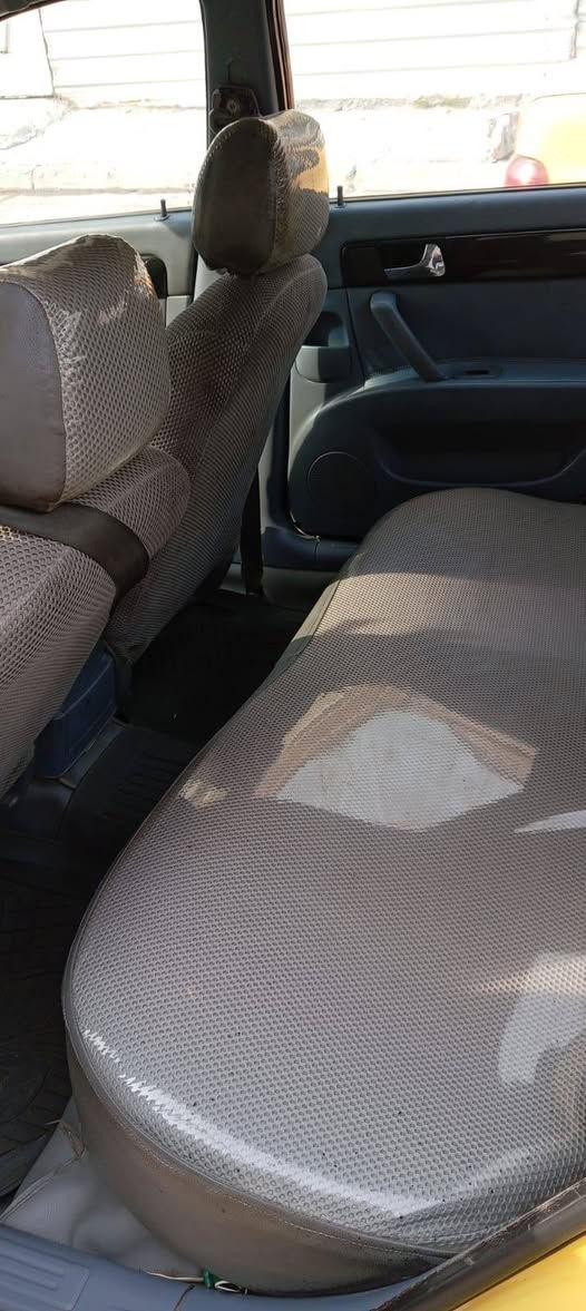 معمره سياره ومكصوص بيهه جاملغ الايمن ومصبوغه عام . اوبترا موديل 12 /سعرها. 54.  وبيها  مجال
  عنوانها بغداد. ***********
