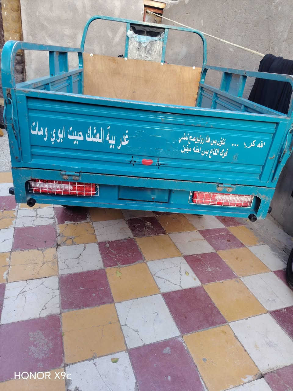 سلام عليكم ستوته للبيع موديل 23مكفوله اوراق اصولي وكيل الحيدري السعر 2600وبيه مجال مكاني ابورمانه العوفيه ***********
