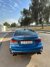 فورتي • حادث جامد • يرموك/قادسية