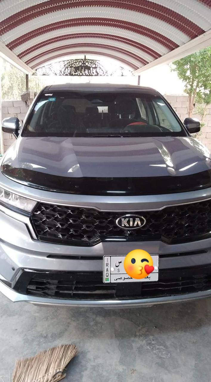 سلام عليكم
كيه سورنتو موديل ((2020 ))
وارد امريكي سياره مكفوله ضربه وصبغ وفتح 
سياره وضع شريكه سياره استخدام شخصي 
رقم بغداد بسمي تحويل مباشر سياره حره 
مكينه كير حداديه تخم تاير 
جديد سياره جاهزه عله حبايه 
 سعر((228)) وبيهه مجال 
***********/// 0781152063
