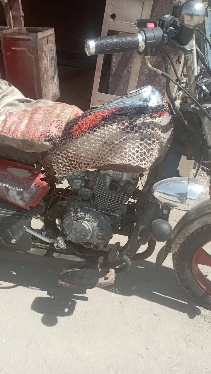 سلام عليكم ستوته للبيع موديل 18ستوته خير من الله تشتغل سلف وهندر كهربائية شغاله ماناقصه برغي سعر 1100وبيه مجال
الاستفسار ***********
العنوان بابل قضاء لقاسم
